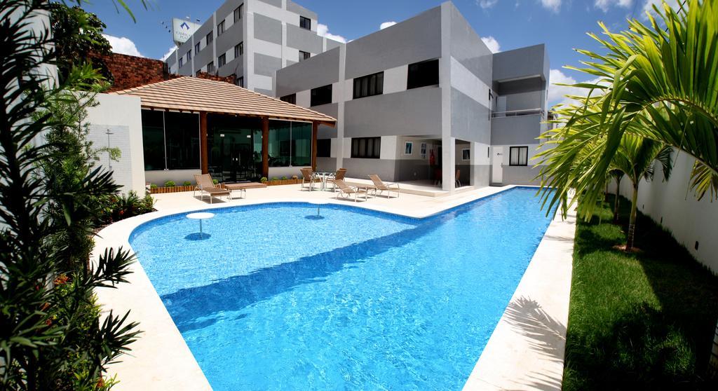 Camacari Plaza Hotel Exterior foto